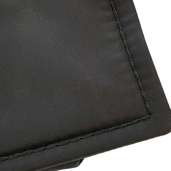 Prada Black Shoulder Chain Bag Tessuto - Picture 7 of 11